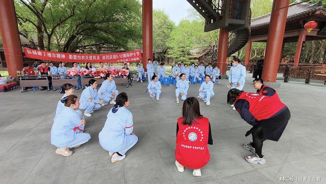 敬白衣天使凝聚社会温情开元棋牌沈阳爱心企业致(图4)