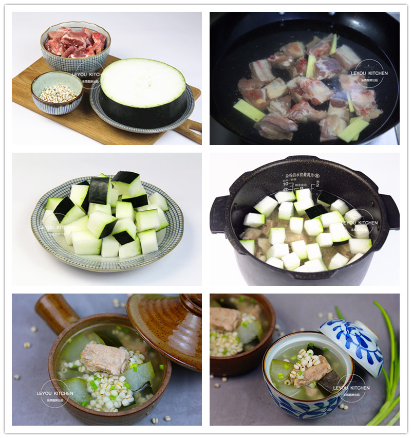 材放锅里一键即成秋天干燥要多喝汤开元棋牌6道用电饭锅炖的汤把食(图5)