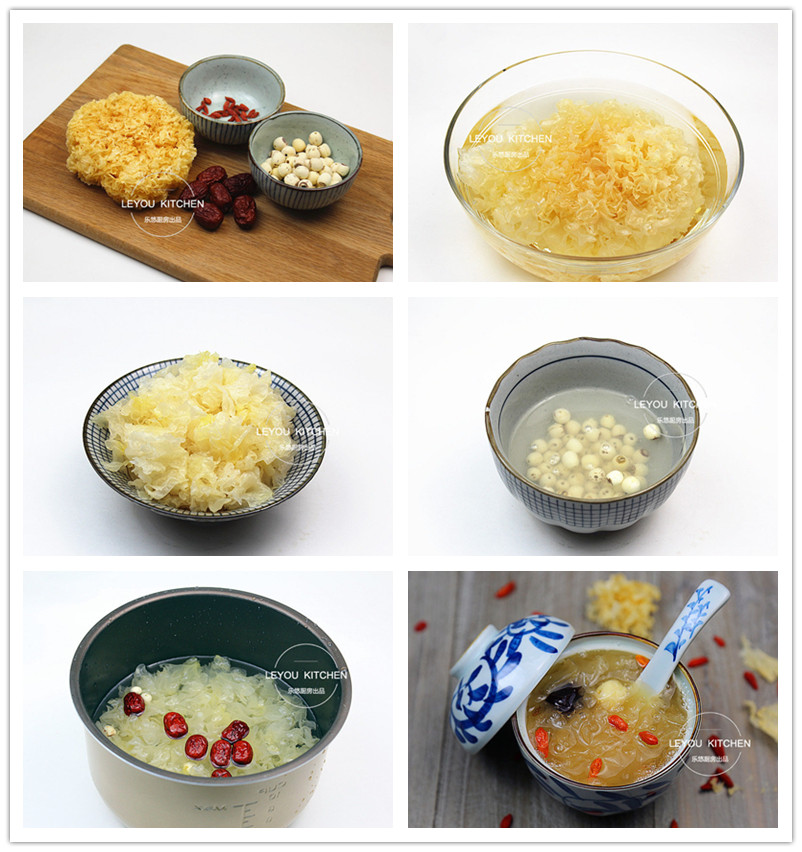 材放锅里一键即成秋天干燥要多喝汤开元棋牌6道用电饭锅炖的汤把食(图10)