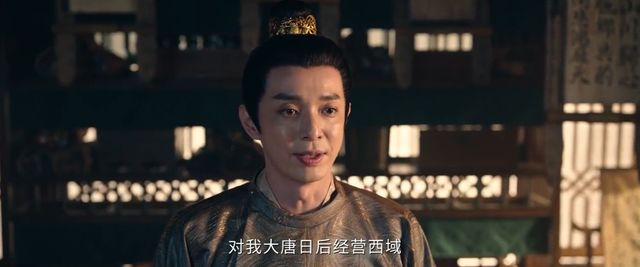 主觉得自己会比侄子更适合当皇帝?开元ky棋牌《唐诡录》:为何公(图4) 主觉得自己会比侄子更适合当皇帝?开元ky棋牌《唐诡录》:为何公(图4)