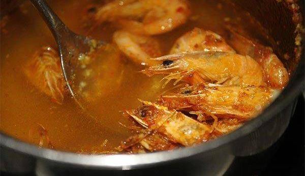 国冬阴功汤又酸又辣又鲜好爽好开胃开元棋牌